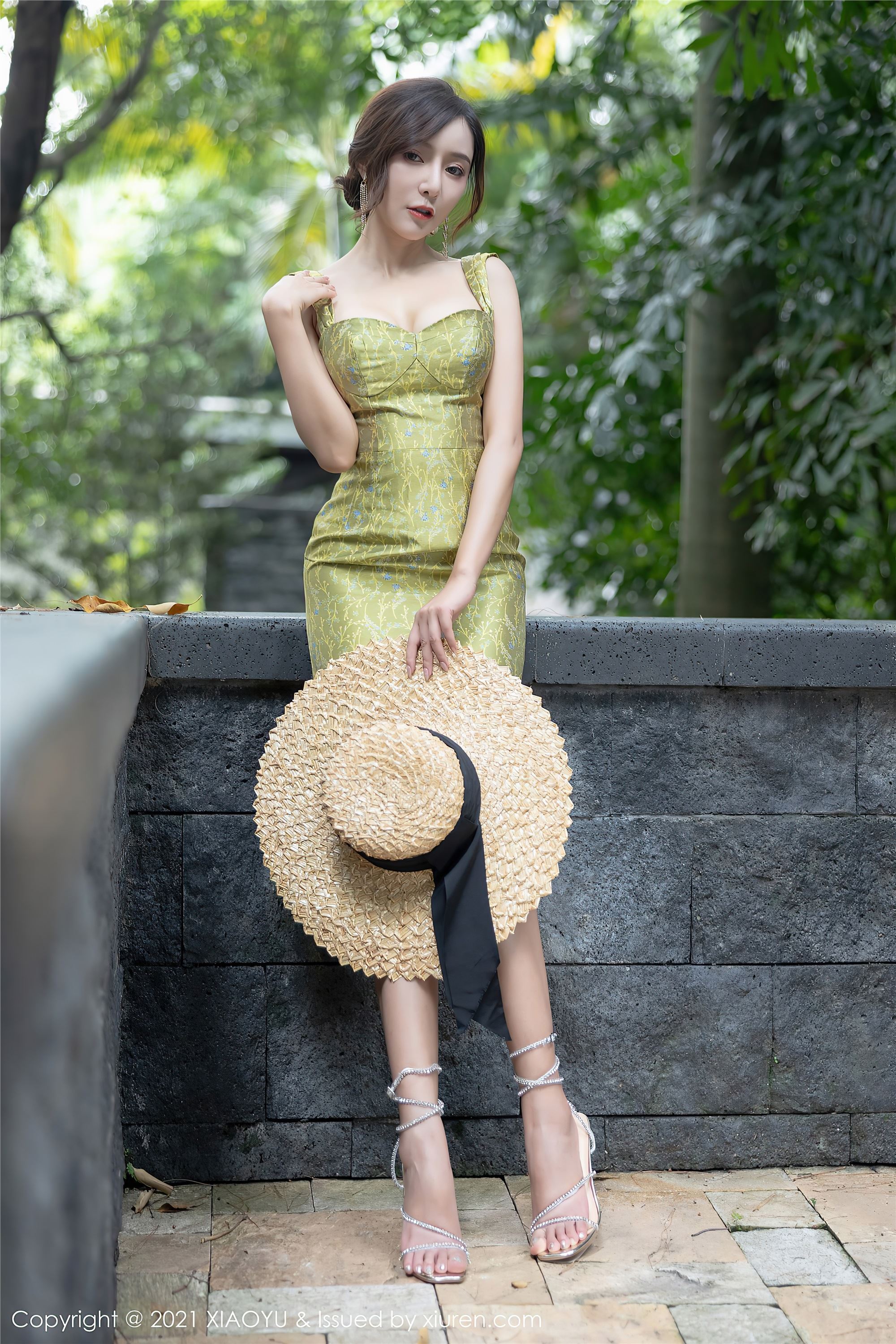 XIAOYU语画界  2021.09.28 Vol.624 王馨瑶yanni